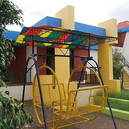 Sanskruti Heritage Resort Shirdi Luaran gambar