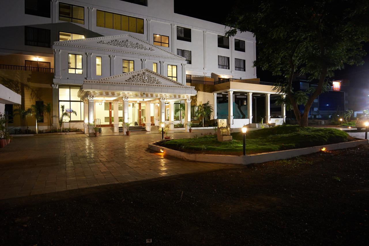 Sanskruti Heritage Resort Shirdi Luaran gambar