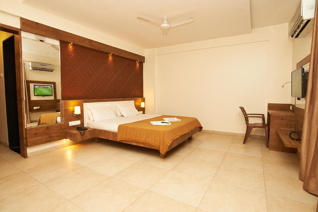 Sanskruti Heritage Resort Shirdi Luaran gambar