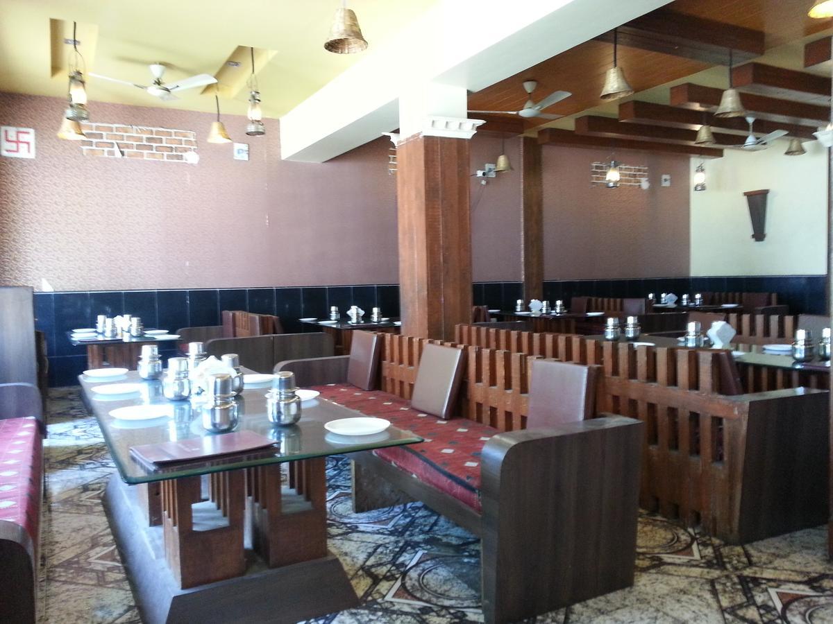 Sanskruti Heritage Resort Shirdi Luaran gambar