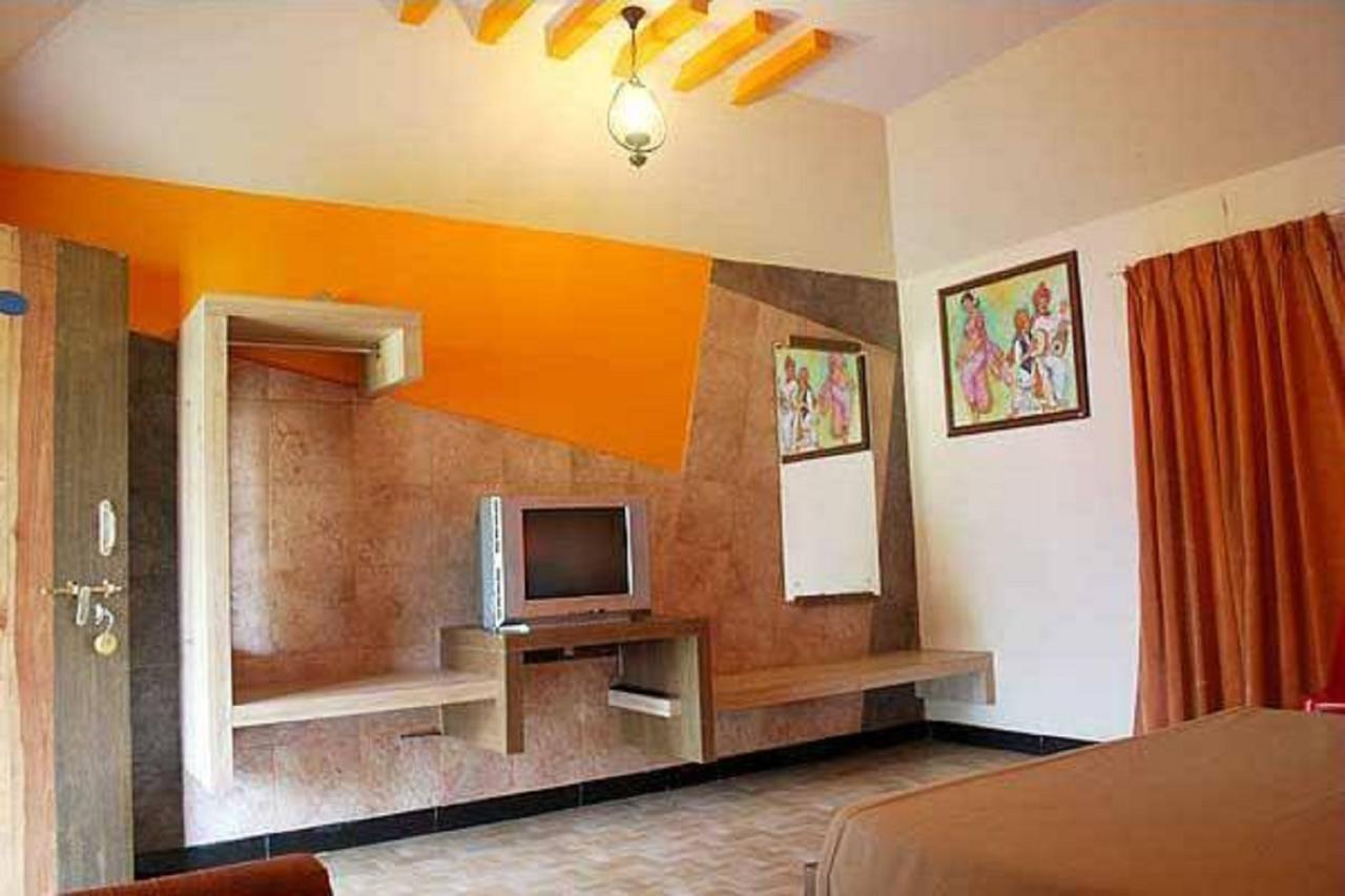 Sanskruti Heritage Resort Shirdi Luaran gambar